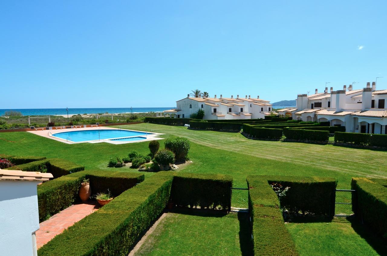 La Platera " Seaview " Vila L'Estartit Exterior foto