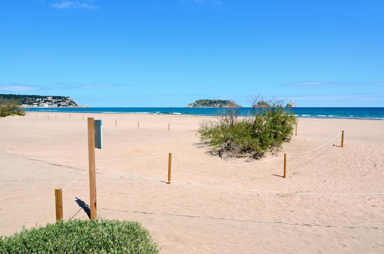La Platera " Seaview " Vila L'Estartit Exterior foto