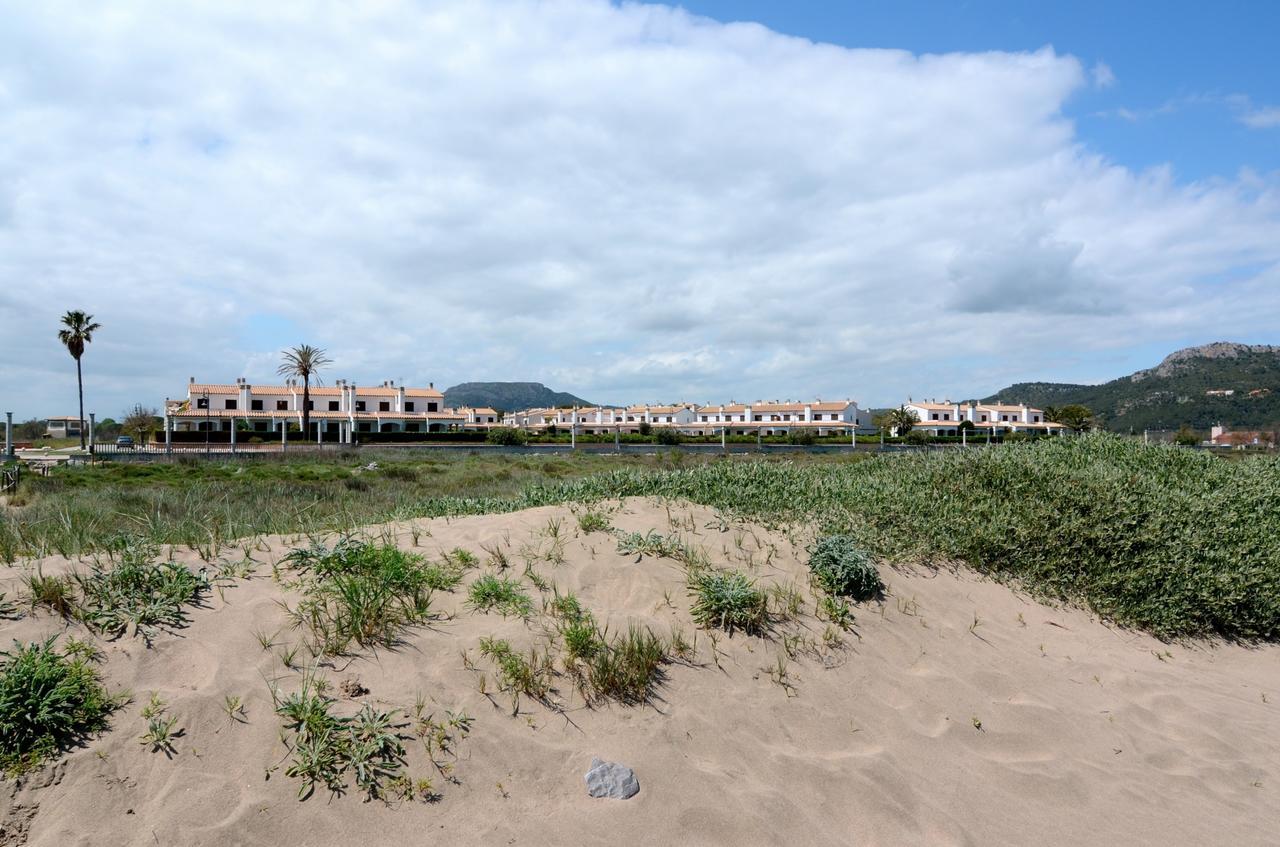 La Platera " Seaview " Vila L'Estartit Exterior foto