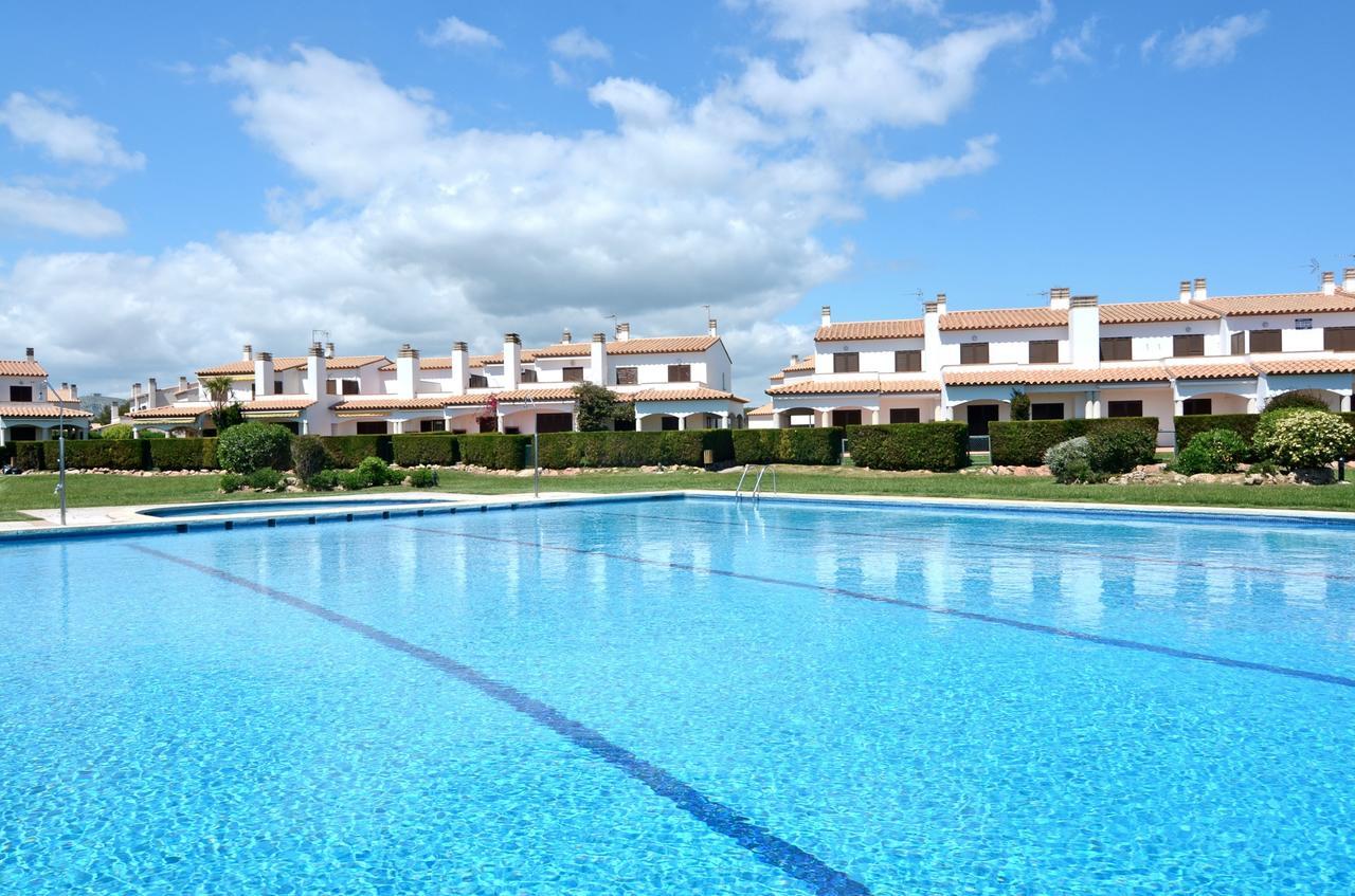 La Platera " Seaview " Vila L'Estartit Exterior foto