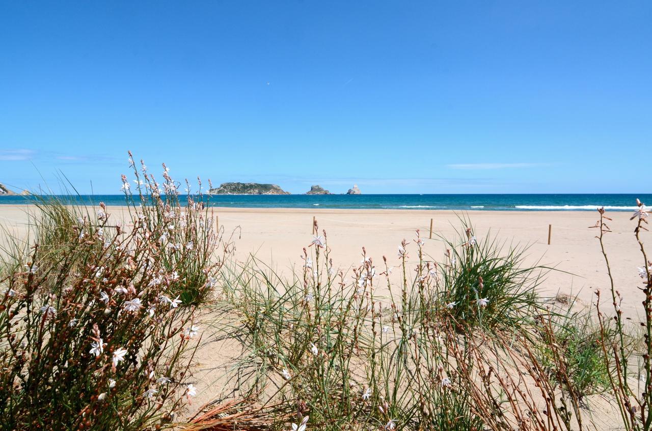 La Platera " Seaview " Vila L'Estartit Exterior foto
