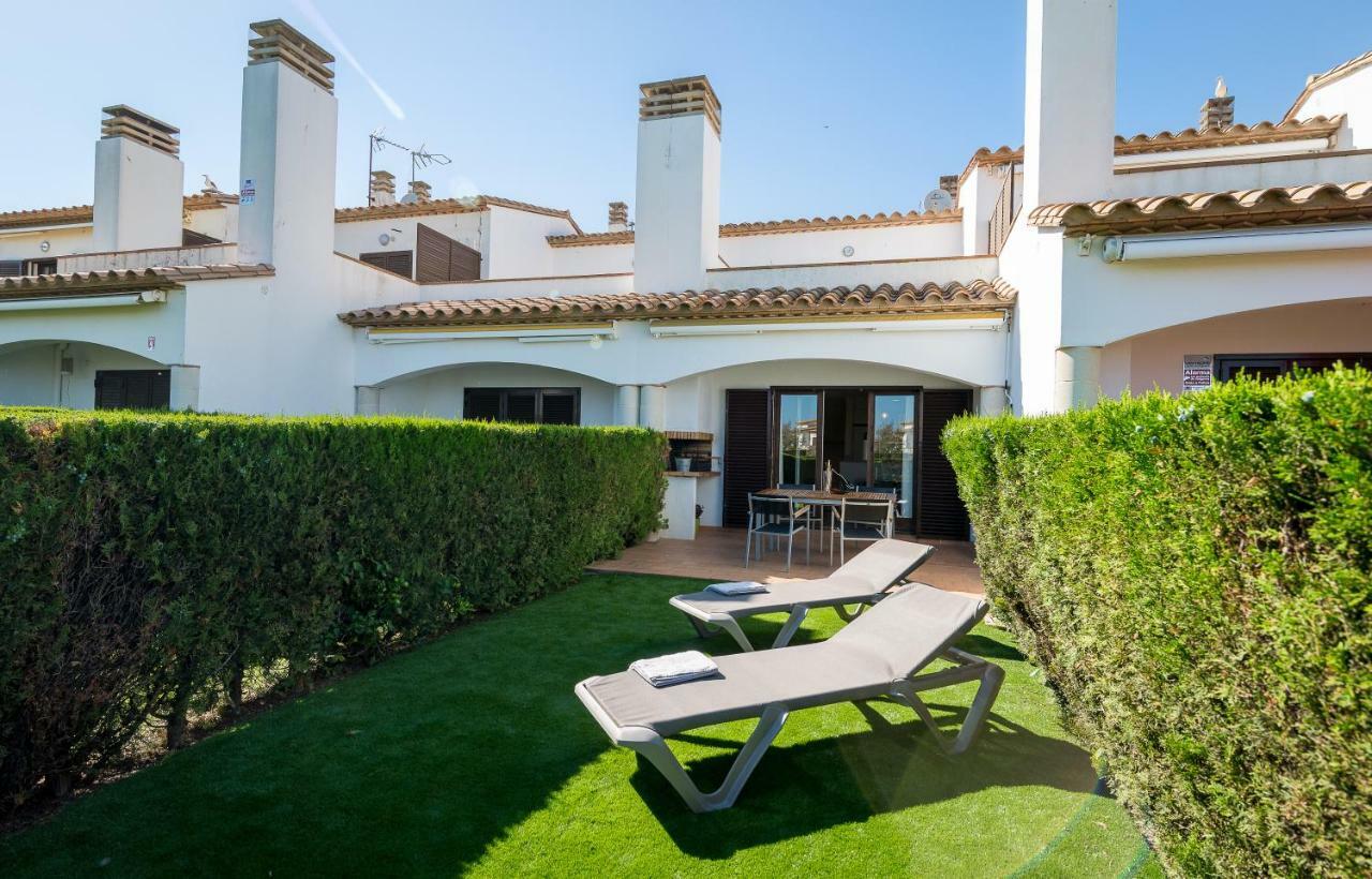 La Platera " Seaview " Vila L'Estartit Exterior foto